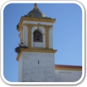 Mojas agustinas. Iglesia de Chiclana