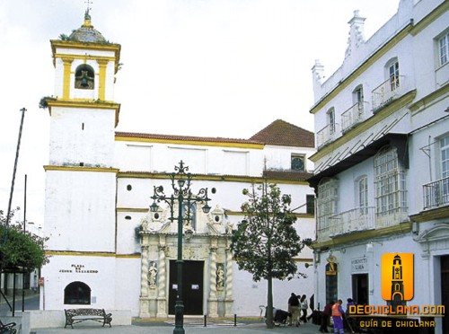 Kirche und Kloster Jesús Nazareno